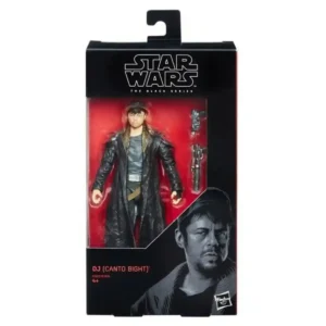 Star Wars E8 - Dj Canto Bright 15 cm Hasbro. SUPERDISCOUNT FRANCE