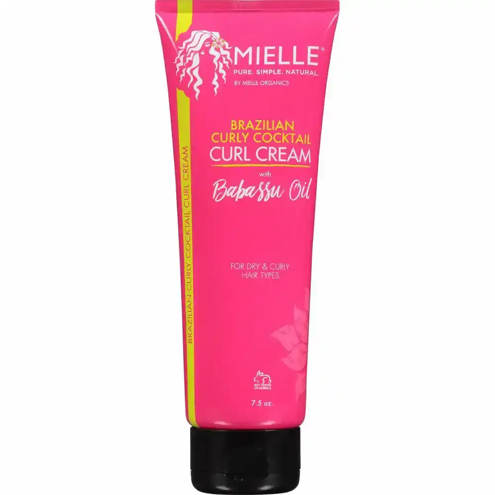 Toner mielle babassu curly cocktail curly hair 7 5 oz _4451. DIAYTAR SENEGAL - Où le Shopping est un Plaisir Engagé. Parcourez notre catalogue et choisissez des produits qui respectent vos valeurs et vos attentes.