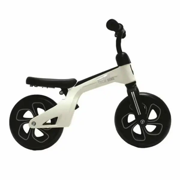 Vélo Tech Balance Blanc. SUPERDISCOUNT FRANCE