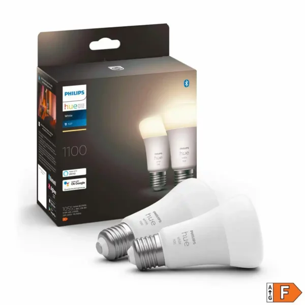 Ampoule intelligente philips hue_5893. DIAYTAR SENEGAL - L'Art de Choisir, l'Art de S'émerveiller. Explorez notre boutique en ligne et choisissez des articles qui éveillent votre sens de l'émerveillement.