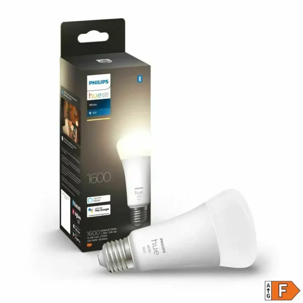 Ampoule intelligente philips hue_8247. DIAYTAR SENEGAL - L'Art de Choisir, l'Art de S'émerveiller. Explorez notre gamme de produits et laissez-vous émerveiller par des créations authentiques et des designs modernes.