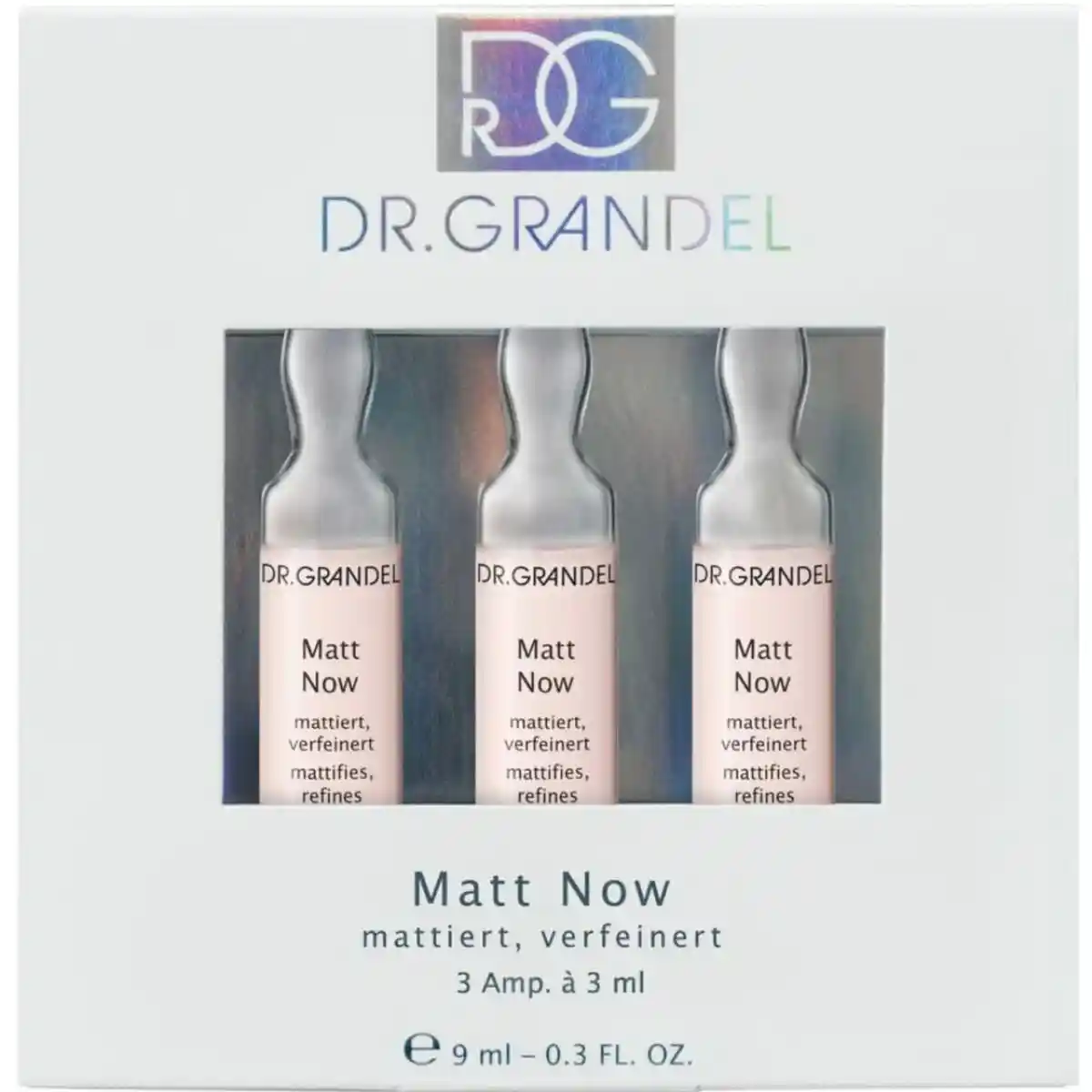 Ampoules dr grandel matt now 3 x 3 ml_4505. Entrez dans l'Univers de DIAYTAR SENEGAL - Où l'Élégance Rencontre la Tradition. Explorez notre gamme variée et trouvez des articles qui ajoutent une touche de sophistication à votre vie.