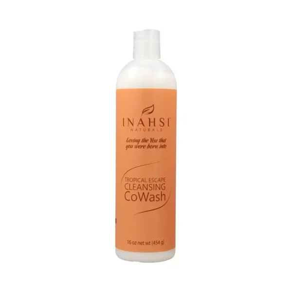 Apres shampooing inahsi tropical escape cleansing cowash 454 g _5795. Bienvenue sur DIAYTAR SENEGAL - Votre Fenêtre sur le Shopping Moderne. Parcourez notre boutique en ligne et découvrez des produits qui incarnent l'évolution du style et de la qualité.