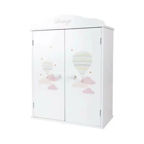 Armoire Firenze Arias (39,5 x 20 x 54,5 cm). SUPERDISCOUNT FRANCE