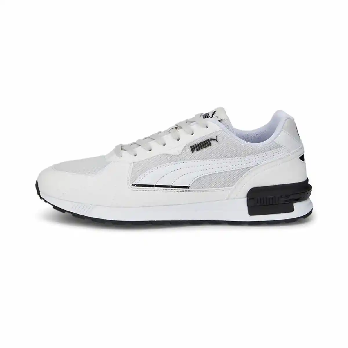 Baskets Casual Femme Puma Graviton Blanc. SUPERDISCOUNT FRANCE