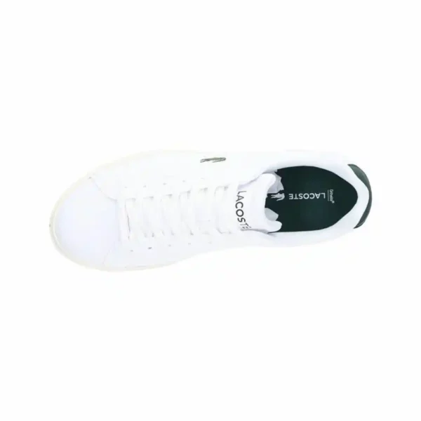 Baskets Casual Homme Lacoste Lerond Pro 222 Blanc. SUPERDISCOUNT FRANCE