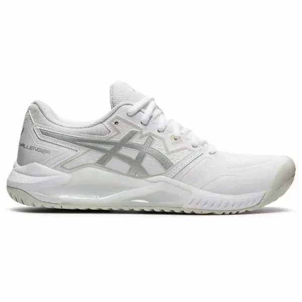 Baskets de sport pour femme Asics Gel-Challenger 13 Blanc. SUPERDISCOUNT FRANCE