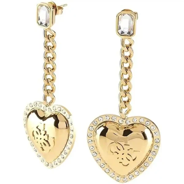 Boucles d oreilles femme guess jube01071jwygt u 2 cm_8480. Entrez dans l'Univers de DIAYTAR SENEGAL - Où Chaque Produit a son Éclat Unique. Explorez notre gamme variée et choisissez des articles qui illuminent votre quotidien.