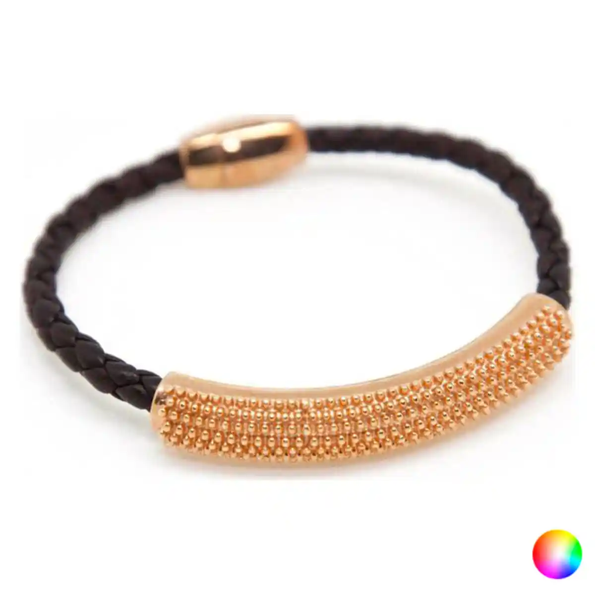 Bracelet femme therubz wpxlb002_6274. DIAYTAR SENEGAL - Où la Mode et le Confort se Rencontrent. Plongez dans notre univers de produits et trouvez des articles qui vous habillent avec style et aisance.