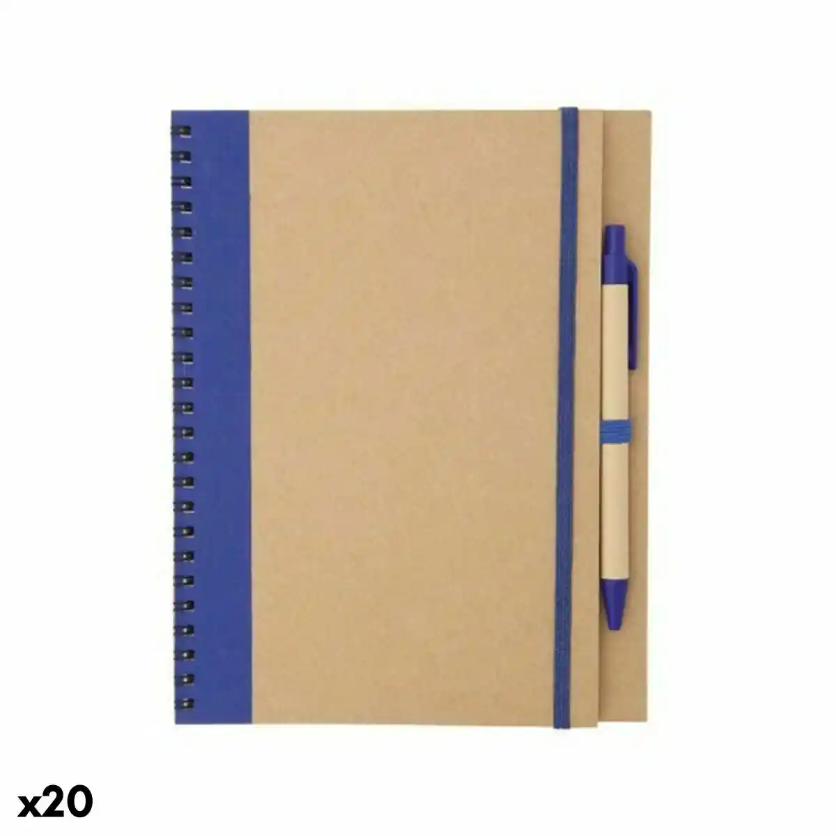 Cahier à spirale avec stylo Water Bullet Cannon 143437 (20 unités). SUPERDISCOUNT FRANCE