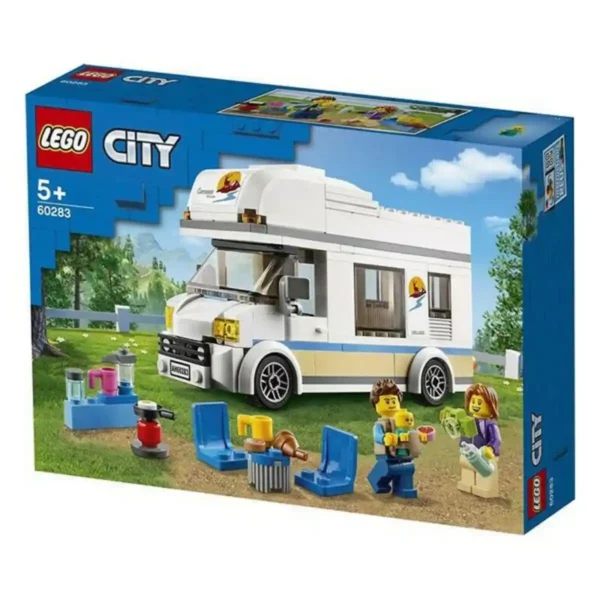 Camping-car Lego City Great Vehicles. SUPERDISCOUNT FRANCE