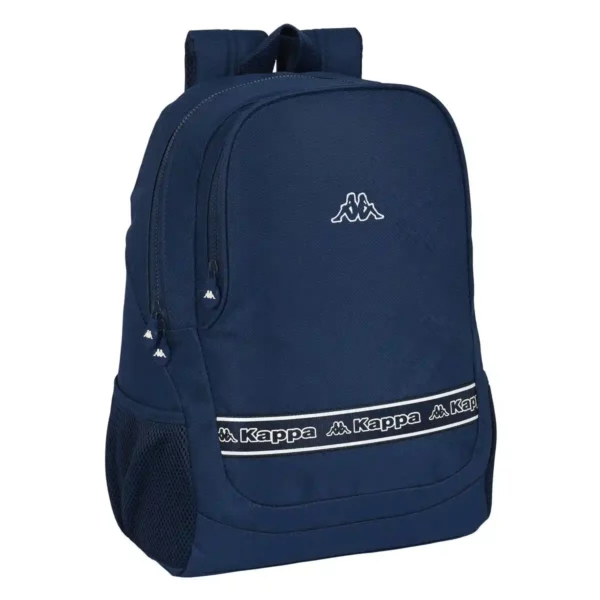 Cartable Kappa Marine Bleu Marine (32 x 44 x 16 cm). SUPERDISCOUNT FRANCE