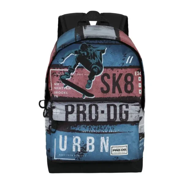 Cartable Karactermania Pro-DG UrbanSK8. SUPERDISCOUNT FRANCE