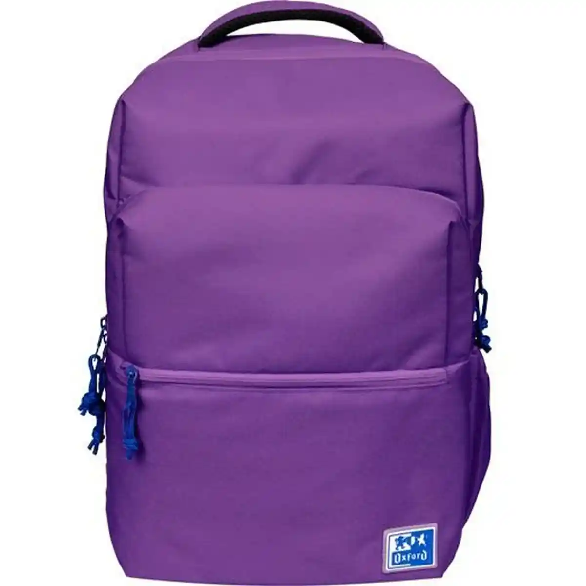 Cartable Oxford B-Ready Lilas. SUPERDISCOUNT FRANCE