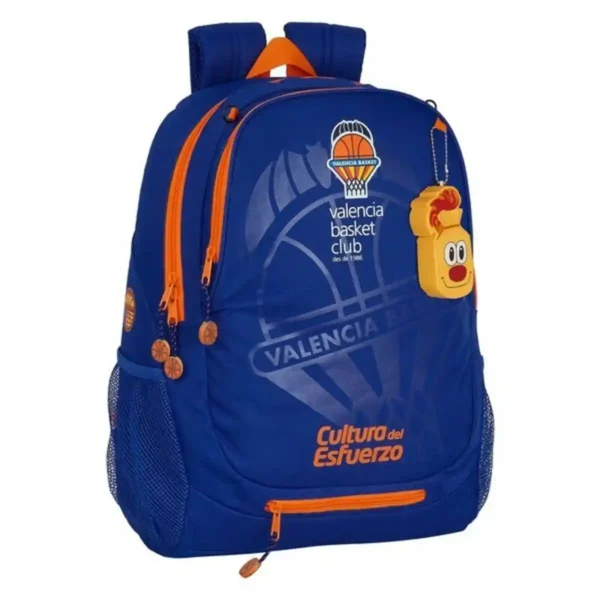 Cartable Valencia Basket. SUPERDISCOUNT FRANCE