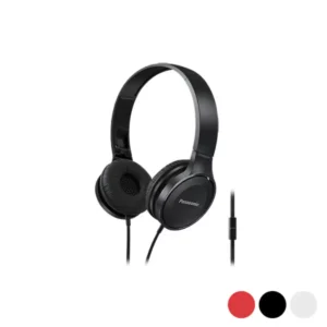 Casque avec microphone Panasonic Corp. RP-HF100ME (3,5 mm). SUPERDISCOUNT FRANCE