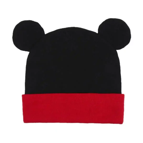 Chapeau Enfant Mickey Mouse Noir. SUPERDISCOUNT FRANCE