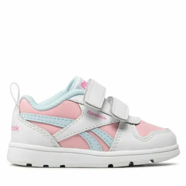 Chaussures de sport pour bébé Reebok Royal Prime 2 Blanc. SUPERDISCOUNT FRANCE