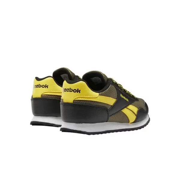 Chaussures de sport pour enfants Reebok Royal Classic Jogger 3 Olive. SUPERDISCOUNT FRANCE
