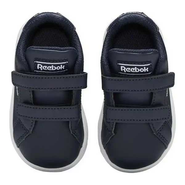 Chaussures de sport pour enfants Reebok Royal Complete CLN 2 Bleu foncé. SUPERDISCOUNT FRANCE