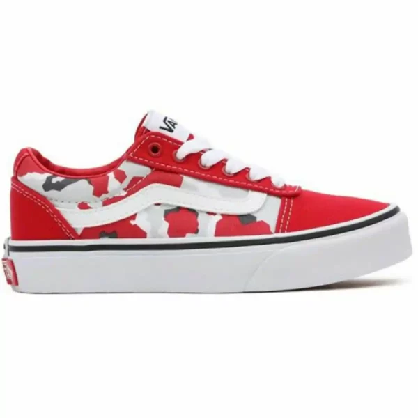 Chaussures de sport pour enfants Vans YT Ward. SUPERDISCOUNT FRANCE