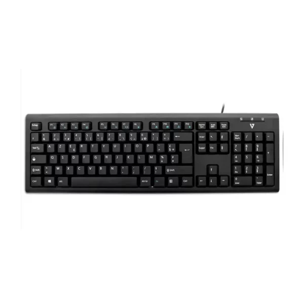 Clavier V7 KU200FR. SUPERDISCOUNT FRANCE