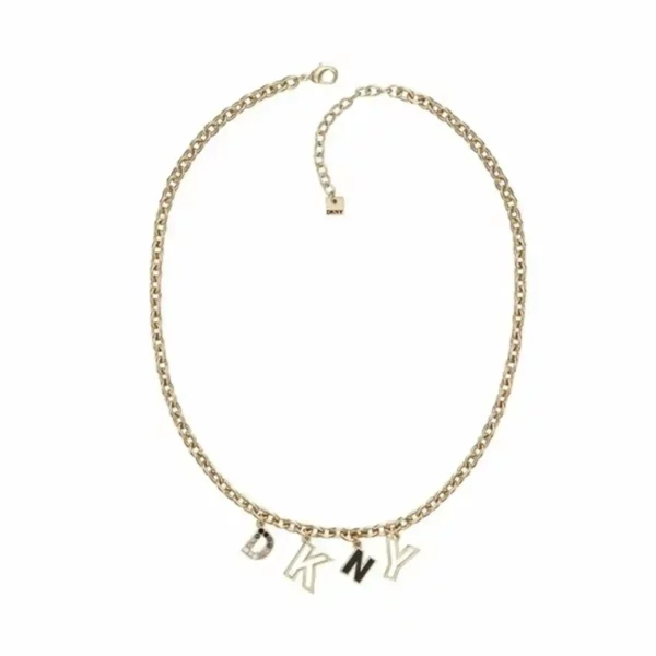 Collier femme dkny 5520044 21 cm_7863. Bienvenue sur DIAYTAR SENEGAL - Où le Shopping est une Affaire Personnelle. Découvrez notre sélection et choisissez des produits qui reflètent votre unicité et votre individualité.