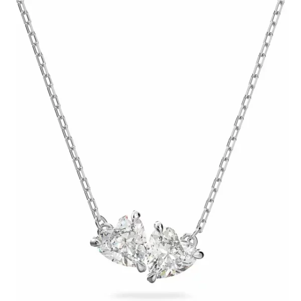 Collier femme swarovski attract soul 38 cm reconditionne b _5520. Bienvenue sur DIAYTAR SENEGAL - Votre Destination Shopping à la Sénégalaise. Explorez notre boutique en ligne et découvrez une gamme variée de produits qui capturent l'esprit du Sénégal.