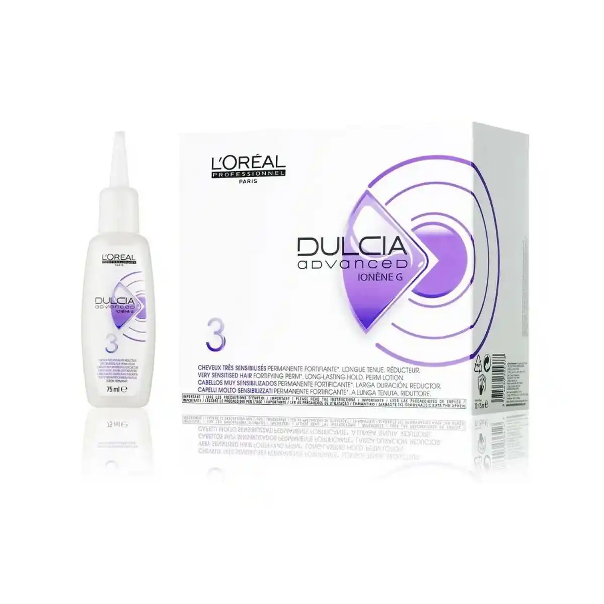 Coloration permanente l oreal professionnel paris dulcia advanced no 3 12 x 75 ml _3343. DIAYTAR SENEGAL - L'Art de Magasiner sans Frontières. Parcourez notre vaste sélection d'articles et trouvez tout ce dont vous avez besoin, du chic à l'authentique, du moderne au traditionnel.