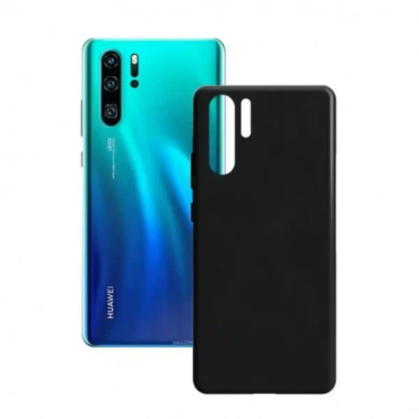 Coque huawei p30 pro ksix noir rigide_2228. Bienvenue dans l'univers captivant de DIAYTAR SENEGAL - Votre Plateforme de Shopping Tout-en-Un. Parcourez notre boutique en ligne pour découvrir des produits uniques, allant des articles ménagers aux élégants accessoires de mode.