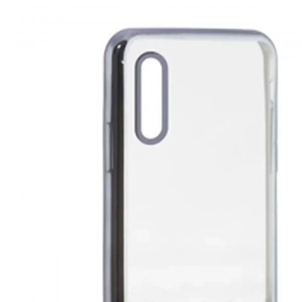 Coque mobile iphone xs max ksix flex metal transparent_1713. DIAYTAR SENEGAL - L'Art de Vivre l'Élégance Accessible. Parcourez notre gamme variée et choisissez des produits qui ajoutent une touche de sophistication à votre style.