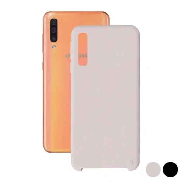 Coque mobile samsung galaxy a70 ksix soft_2188. Bienvenue sur DIAYTAR SENEGAL - Où l'Authenticité Rencontre le Confort. Plongez dans notre univers de produits qui allient tradition et commodité pour répondre à vos besoins.