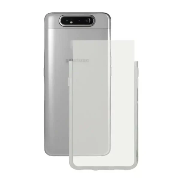 Coque mobile samsung galaxy a90 ksix transparente_1978. DIAYTAR SENEGAL - Votre Source de Trouvailles uniques. Naviguez à travers notre catalogue et trouvez des articles qui vous distinguent et reflètent votre unicité.