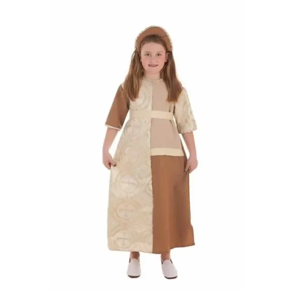 Costume de Dame Médiévale pour Enfants. SUPERDISCOUNT FRANCE
