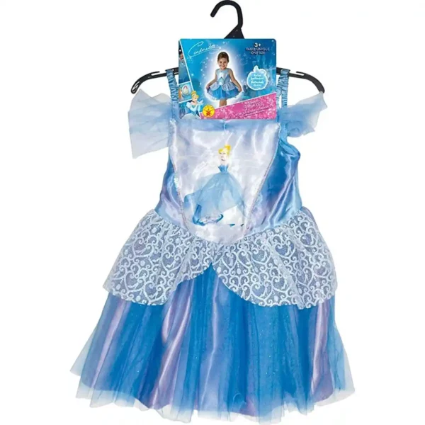 Costume pour Enfants Rubis Cendrillon Ballerine + 3 ans Enfant. SUPERDISCOUNT FRANCE