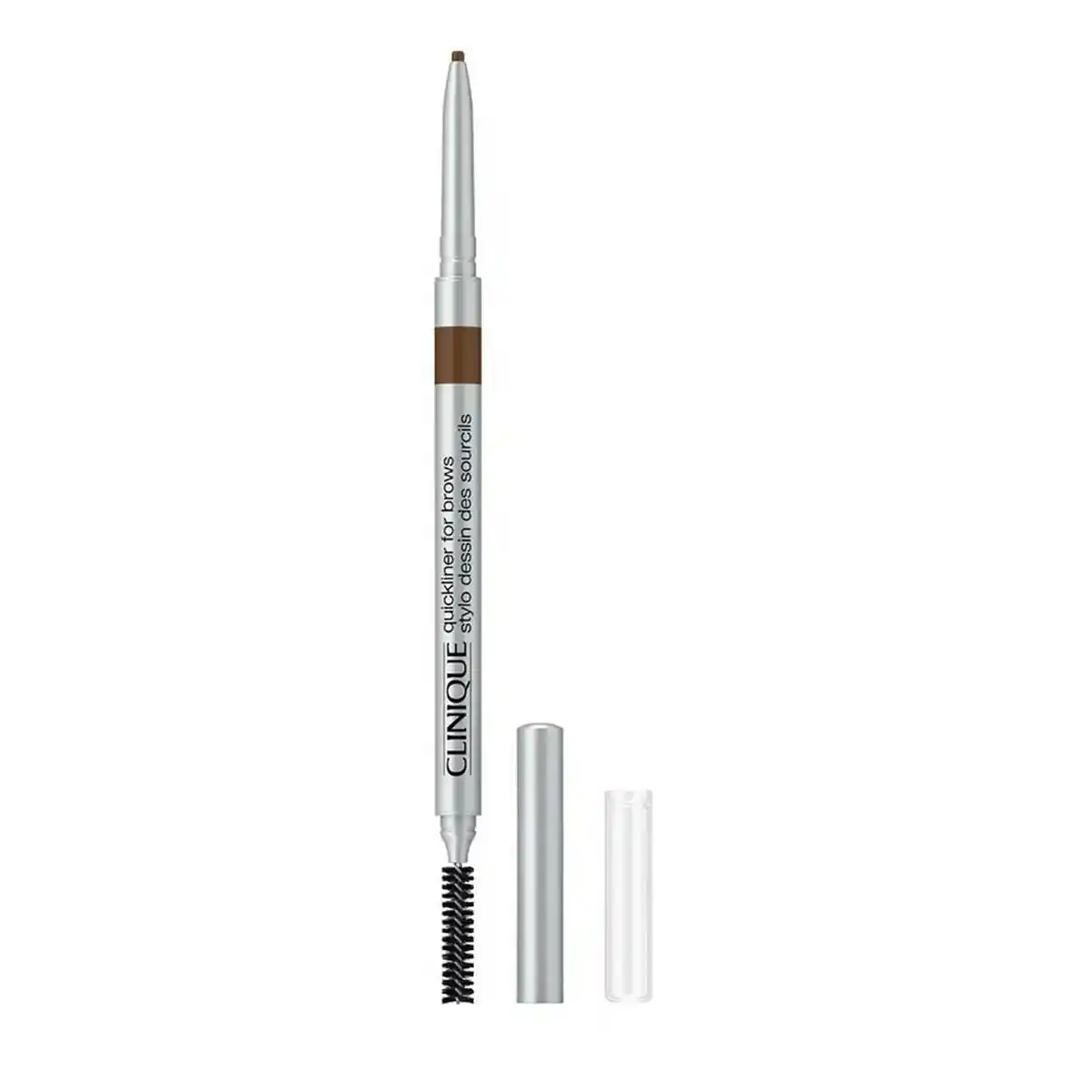 Crayon a sourcils clinique quickliner deep_2524. DIAYTAR SENEGAL - Où Choisir est un Plaisir Responsable. Parcourez notre catalogue et choisissez des produits qui incarnent notre engagement envers des pratiques durables et éthiques.