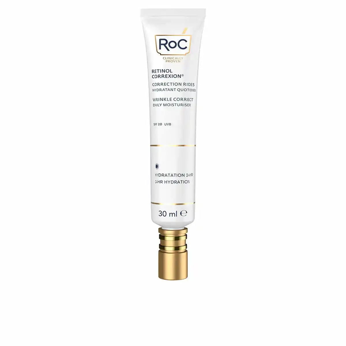 Creme anti rides roc wrinkle correct spf 30 retinol vitamine e 30 ml _9084. Bienvenue chez DIAYTAR SENEGAL - Votre Porte d'Accès à la Diversité. Découvrez notre boutique en ligne et choisissez parmi une pléthore d'articles qui célèbrent la richesse culturelle du Sénégal et au-delà.
