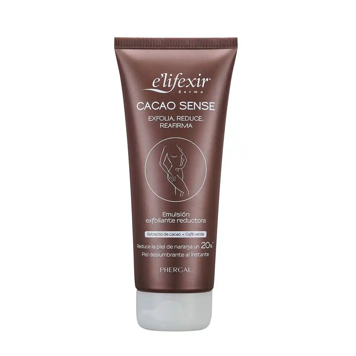 Creme corporelle elifexir exfoliant 200 ml_7330. DIAYTAR SENEGAL - Votre Escale Shopping incontournable. Explorez notre boutique en ligne et dénichez des trésors qui reflètent la richesse culturelle et la modernité du Sénégal.