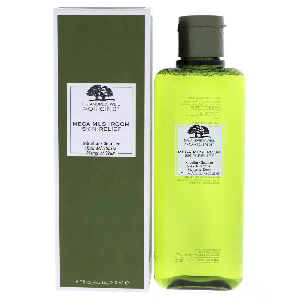 Creme pour le visage origins mega mushroom 200 ml _2707. DIAYTAR SENEGAL - L'Art de Trouver ce que Vous Aimez. Plongez dans notre assortiment varié et choisissez parmi des produits qui reflètent votre style et répondent à vos besoins.