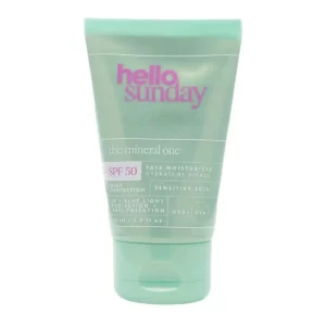 Creme visage hello sunday the mineral one spf 50 30 g _7547. Bienvenue chez DIAYTAR SENEGAL - Où Chaque Objet a son Histoire. Découvrez notre sélection méticuleuse et choisissez des articles qui racontent l'âme du Sénégal.