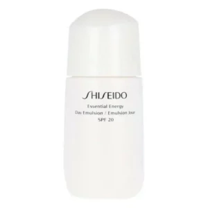 Creme visage hydratante essential energy shiseido 75 ml _1362. DIAYTAR SENEGAL - Où Votre Shopping Prend Vie. Explorez notre boutique en ligne pour trouver des articles qui vous ressemblent et qui ajoutent de l'éclat à votre quotidien.