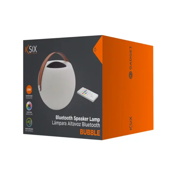 Enceintes Bluetooth KSIX. SUPERDISCOUNT FRANCE