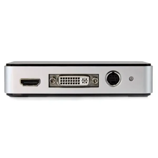 Enregistreur de jeux vidéo Startech USB3HDCAP USB 3.0 HDMI VGA DVI. SUPERDISCOUNT FRANCE