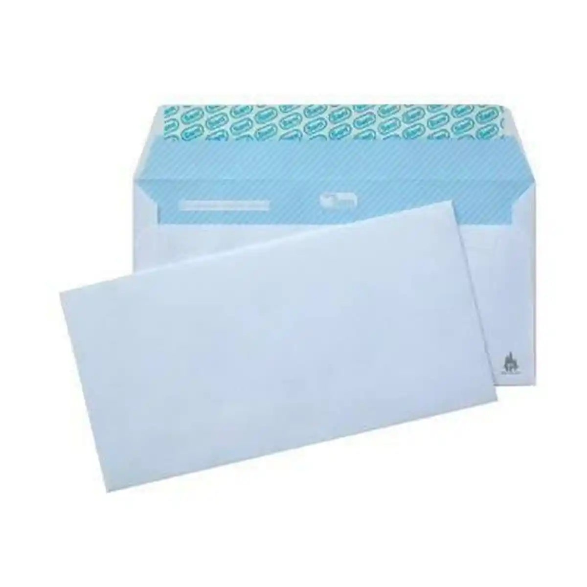 Enveloppes Sam 500 Pièces Blanc (11,5 x 22,5 cm). SUPERDISCOUNT FRANCE