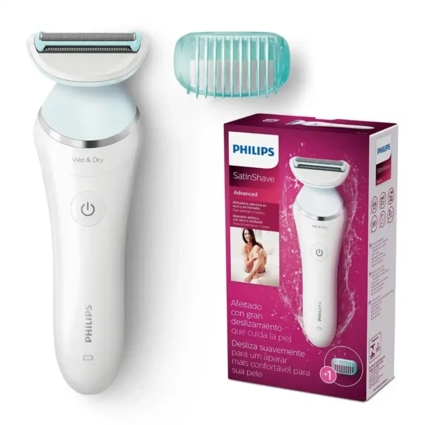 Epilateur philips brl130 00 blanc_4050. DIAYTAR SENEGAL - Où Chaque Produit a son Histoire. Découvrez notre gamme de produits, chacun portant en lui le récit de l'artisanat et de la passion, pour vous offrir une expérience de shopping authentique.