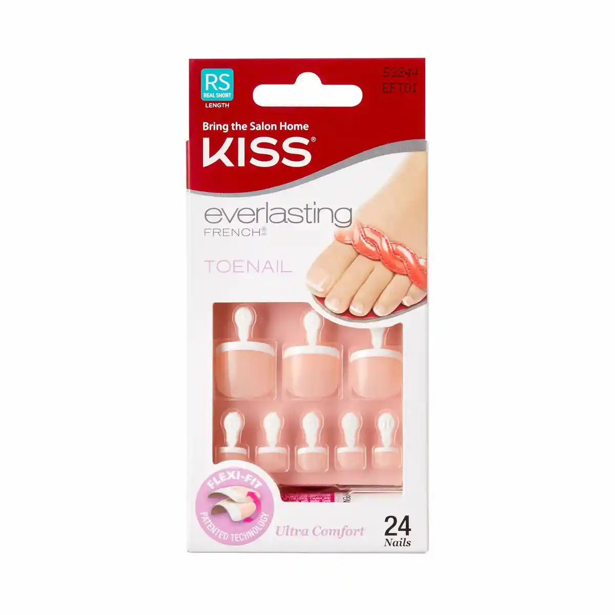 Faux ongles kiss remis a neuf a _4152. DIAYTAR SENEGAL - Là où Vos Rêves Prendent Forme. Plongez dans notre catalogue diversifié et trouvez des produits qui enrichiront votre quotidien, du pratique à l'exceptionnel.