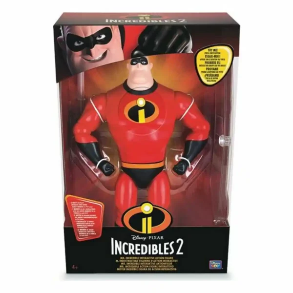 Figurine mr incredible bizak 114355_1927. DIAYTAR SENEGAL - Où Choisir est un Plaisir Responsable. Parcourez notre catalogue et choisissez des produits qui incarnent notre engagement envers des pratiques durables et éthiques.