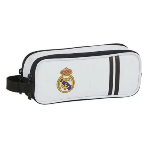 Fourreau Safta Real Madrid (21 x 8 x 6 cm). SUPERDISCOUNT FRANCE