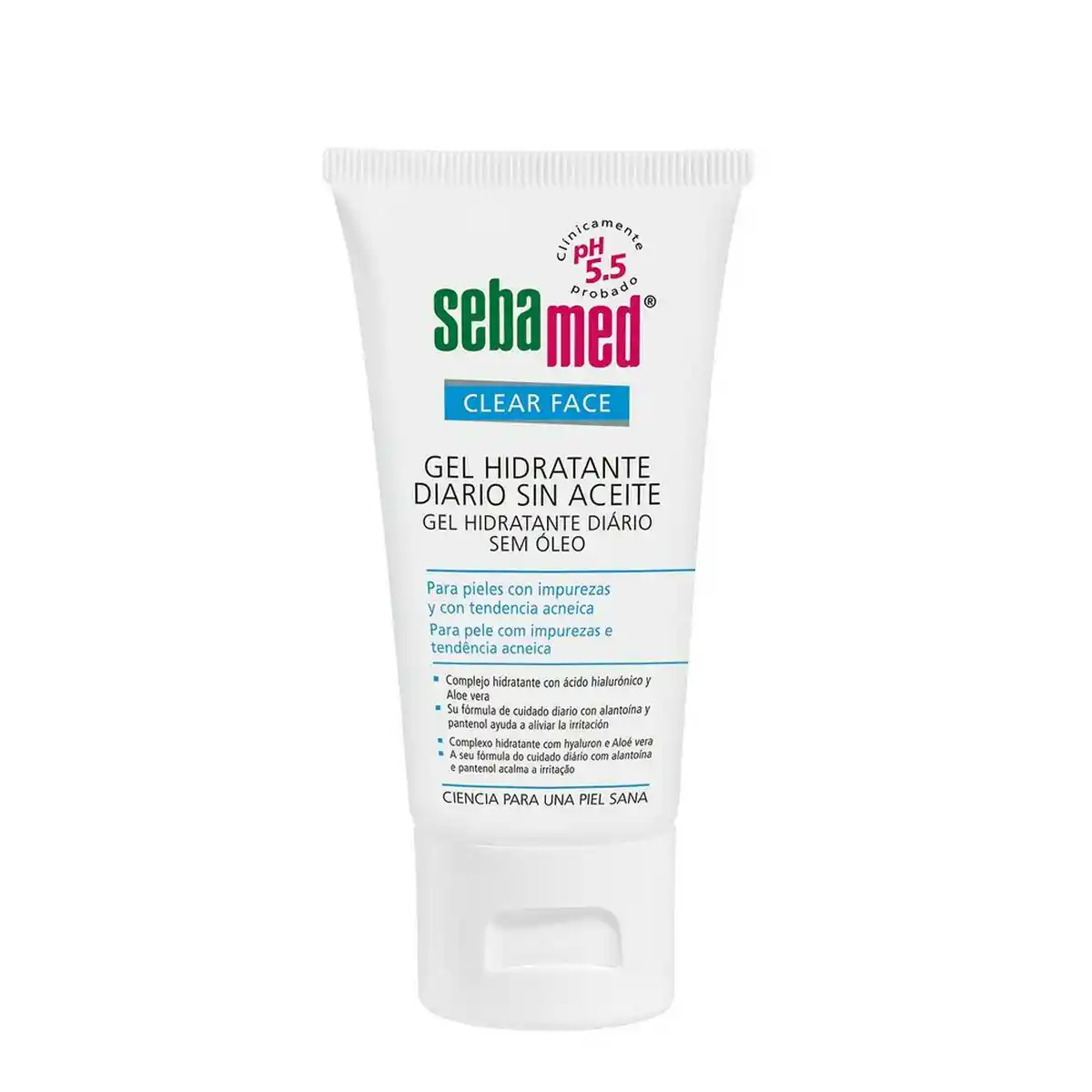 Gel hydratant sebamed clear face 50 ml _8345. DIAYTAR SENEGAL - L'Équilibre Parfait entre Tradition et Modernité. Explorez notre collection pour trouver des produits qui incarnent la culture et la contemporanéité du Sénégal.