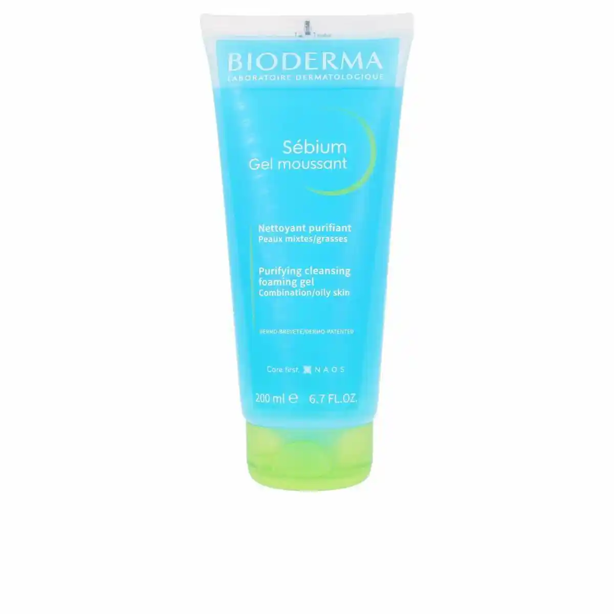 Gel nettoyant moussant bioderma sebium 200 ml_9295. DIAYTAR SENEGAL - Votre Plateforme Shopping Engagée. Explorez notre catalogue et choisissez des produits qui reflètent notre dévouement envers la qualité et la satisfaction du client.